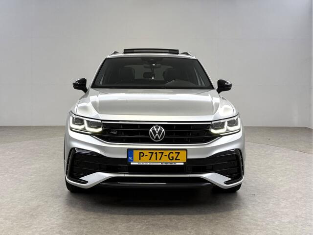 Volkswagen TIGUAN 1.4 TSI eHybrid 245PK R-Line Black Style | Pano | Virtual | Adap. Cruise | Sfeer | Carplay | Keyless | Stoelverw. | NAP