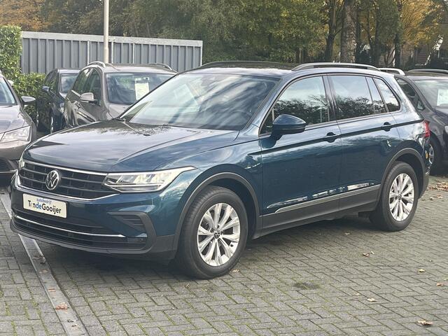 Volkswagen TIGUAN 1.5 TSi DSG Life Business | CAMERA | STOELVERW. | NW. MODEL |