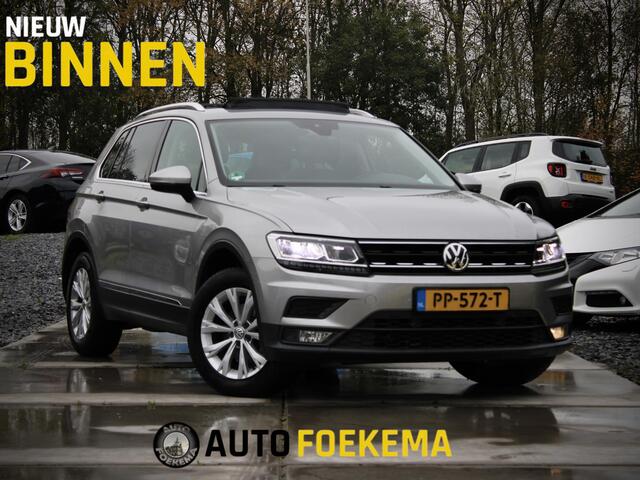 Volkswagen TIGUAN 2.0 TDI Comfortline Business Lane assist LED Pano
