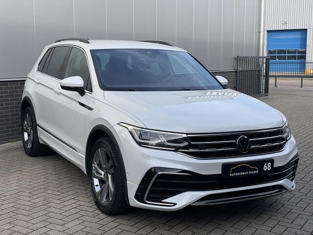 Volkswagen TIGUAN 1.5 TSI R-Line AUTOMAAT / LED / NAVI / ELECT. KLEP / RIJKLAAR