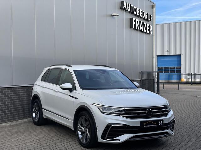 Volkswagen TIGUAN 1.5 TSI R-Line AUTOMAAT / LED / NAVI / ELECT. KLEP / RIJKLAAR
