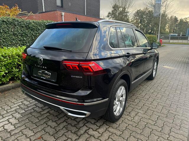 Volkswagen TIGUAN 1.4 TSI eHybrid Business pano, virtual cockpit, cruise, navi