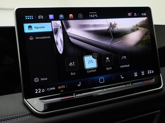 Volkswagen TIGUAN 1.5TSI/150PK R-Line Black Style DSG · Panoramadak · Trekhaak · 360°Camera + Parkeersensoren · Garantie tot 01-10-2026