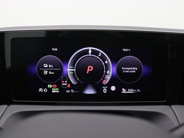 Volkswagen TIGUAN 1.5 eHybrid R-Line Edition 272PK DSG Pano-Schuifdak, Volleder, Memorystoel, 20" LM Velgen, Trekhaak, Matrix LED-Verlichting, Navi, Side Assist, Elektr. Achterklep
