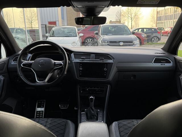 Volkswagen TIGUAN 1.5 TSI R-Line Elektr. Trekhaak, App Carplay