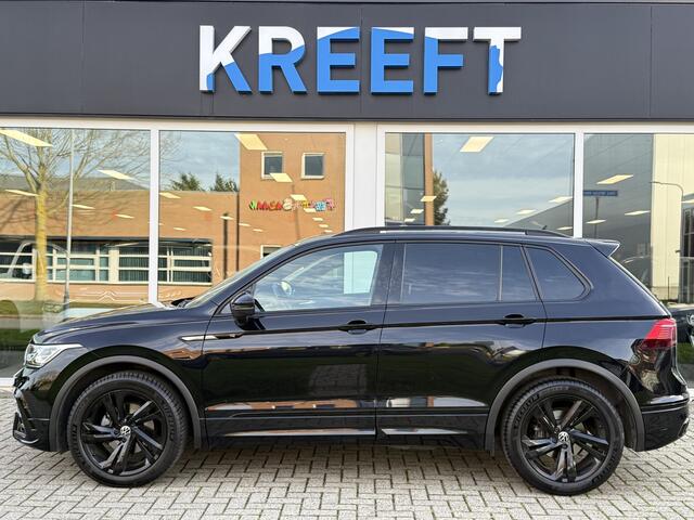 Volkswagen TIGUAN 1.5 TSI R-Line Elektr. Trekhaak, App Carplay