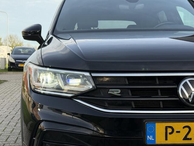 Volkswagen TIGUAN 1.5 TSI R-Line Elektr. Trekhaak, App Carplay