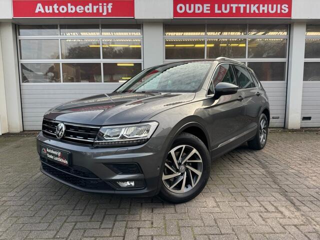 Volkswagen TIGUAN 1.4TSI 150PK DSG Highline Sound Full-Led ACC Camera Navi