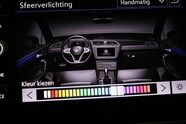 Volkswagen TIGUAN 1.4 TSI eHybrid R-Line Business | WINTER PACK | ACHTERBANKVERWARMING | PANORAMADAK | 360 CAMERA