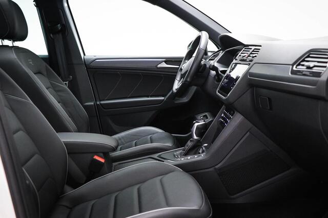 Volkswagen TIGUAN 1.4 TSI eHybrid R-Line Business | WINTER PACK | ACHTERBANKVERWARMING | PANORAMADAK | 360 CAMERA