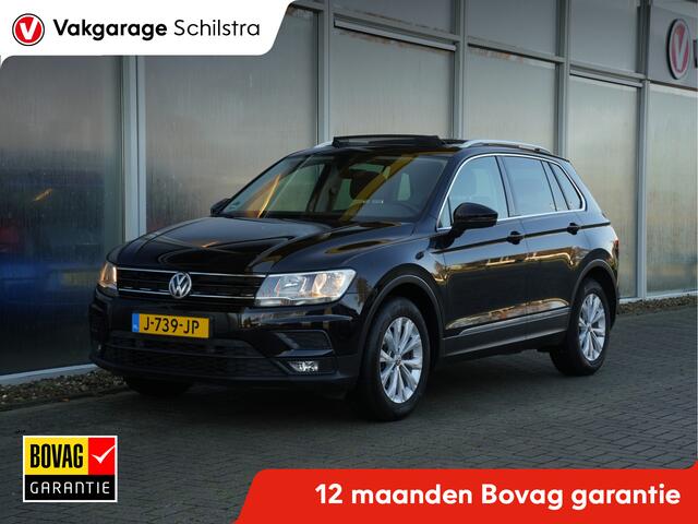 Volkswagen TIGUAN 1.5 TSI ACT Comfortline Business | Navigatie | Adaptive Cruise | Stoelverwarming
