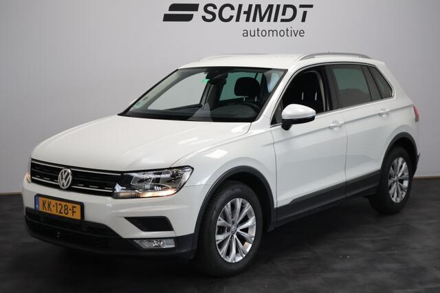 Volkswagen TIGUAN 1.4 TSI ACT 150pk Automaat | Trekhaak | ACC | DAB