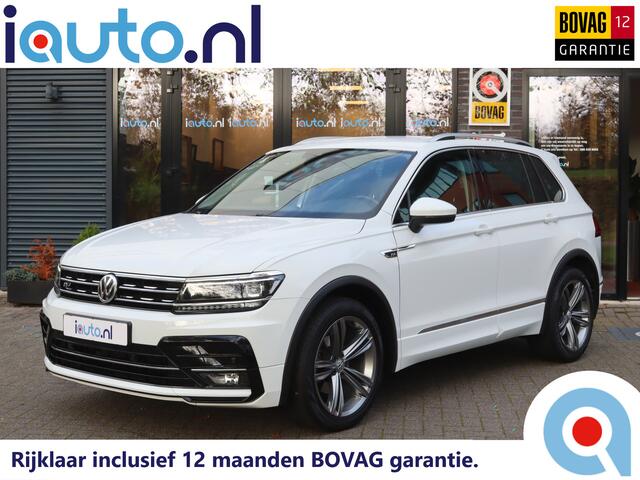 Volkswagen TIGUAN 1.4 TSI ACT 150pk DSG R-Line LED Plus/Virtual Cockpit/Navi/Keyless/Elek. klep/19"/Trekhaak afn.
