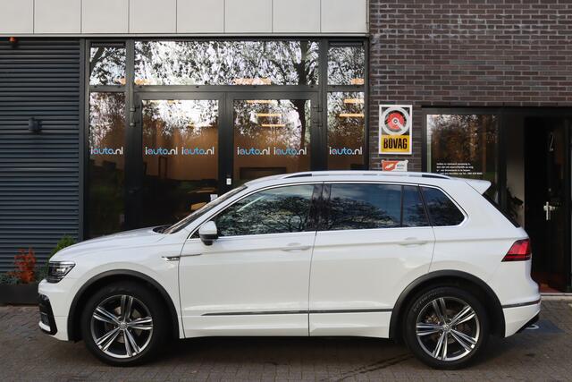 Volkswagen TIGUAN 1.4 TSI ACT 150pk DSG R-Line LED Plus/Virtual Cockpit/Navi/Keyless/Elek. klep/19"/Trekhaak afn.