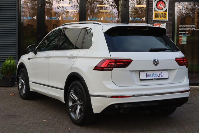 Volkswagen TIGUAN 1.4 TSI ACT 150pk DSG R-Line LED Plus/Virtual Cockpit/Navi/Keyless/Elek. klep/19"/Trekhaak afn.
