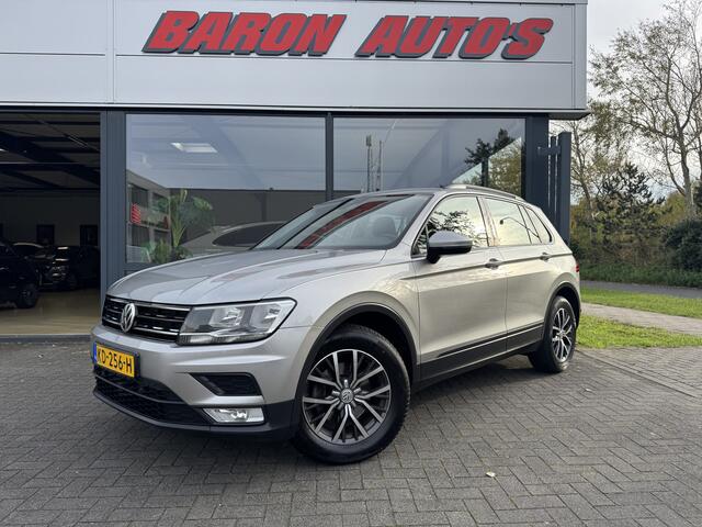 Volkswagen TIGUAN 1.4 TSI Trendline