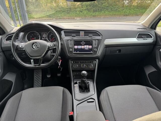 Volkswagen TIGUAN 1.4 TSI Trendline