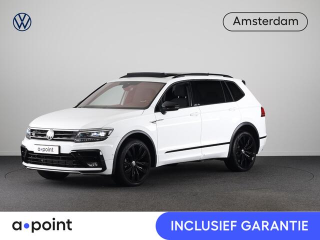 Volkswagen TIGUAN Allspace 1.5 TSI Highline Business R 7p. 150PK | Panoramadak | Wegklapbare trekhaak | Stoelverwarming | Camera | Navigatie