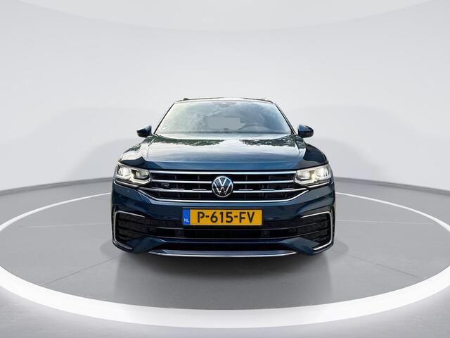 Volkswagen TIGUAN 1.5 TSI 150pk DSG R-Line Business+ · Camera · Keyless · Inklap. Trekhaak · Stuur- & Stoelverwarming · Elek. Achterklep · Matrix LED · Parkeer Assistent · Garantie t/m 04-03-2026 of 100.000km