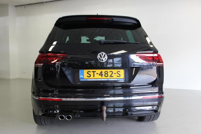 Volkswagen TIGUAN 1.4 TSI ACT Highline Business R | WEGKL-TRHAAK | ACC | 19'LMV | CARPLAY | DAB-RADIO | NAVI | E-KLEP | CLIMA |