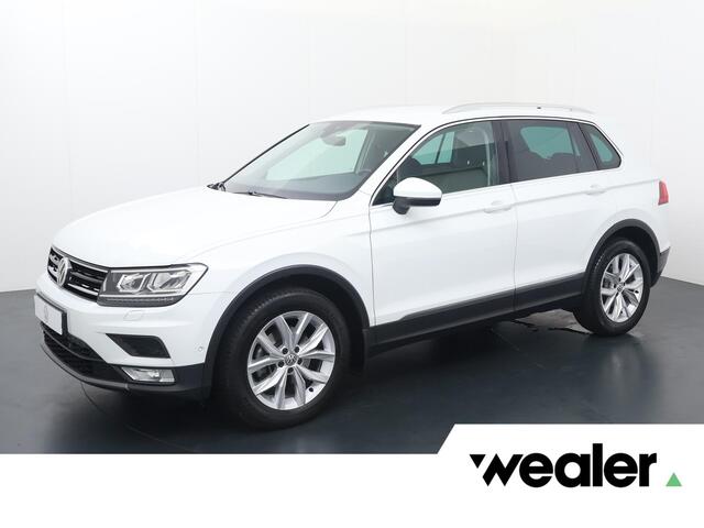 Volkswagen TIGUAN 1.4 TSI 4Motion Highline | 150 PK | Automaat | Multifunctioneel stuurwiel | Cruisecontrol | Stoelverwarming |