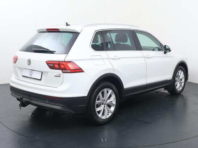 Volkswagen TIGUAN 1.4 TSI 4Motion Highline | 150 PK | Automaat | Multifunctioneel stuurwiel | Cruisecontrol | Stoelverwarming |