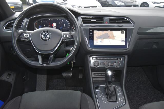 Volkswagen TIGUAN 1.5 TSI ACT Highline Business R , VIRTUAL COCKPIT , TREKHAAK , PANODAK , CLIMATR , LED KOPL ,