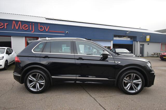 Volkswagen TIGUAN 1.5 TSI ACT Highline Business R , VIRTUAL COCKPIT , TREKHAAK , PANODAK , CLIMATR , LED KOPL ,