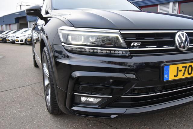 Volkswagen TIGUAN 1.5 TSI ACT Highline Business R , VIRTUAL COCKPIT , TREKHAAK , PANODAK , CLIMATR , LED KOPL ,