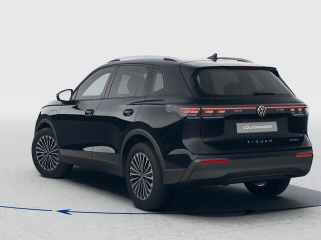 Volkswagen TIGUAN Life Edition 1.5 eHybrid 204 pk 6 versn. DSG · Comfort Pakket · Style Pakket · Trekhaak inklapbaar, met elektrische ontgrendeling, incl. aanhangermanoeuvreerhulp Trailer Assist ·