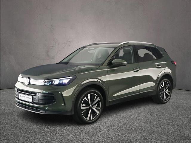 Volkswagen TIGUAN Life Edition 1.5 TSI eHybrid 204pk DSG Automaat Trekhaak, Adaptive cruise control, LED matrix koplampen, 360 camera, Navigatie, Achteruitrijcamera