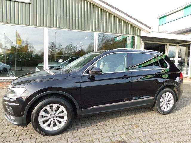 Volkswagen TIGUAN 1.5TSI 131PK COMF.LINE!! All-in Prijs! NL Auto