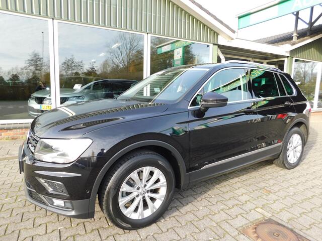 Volkswagen TIGUAN 1.5TSI 131PK COMF.LINE!! All-in Prijs! NL Auto