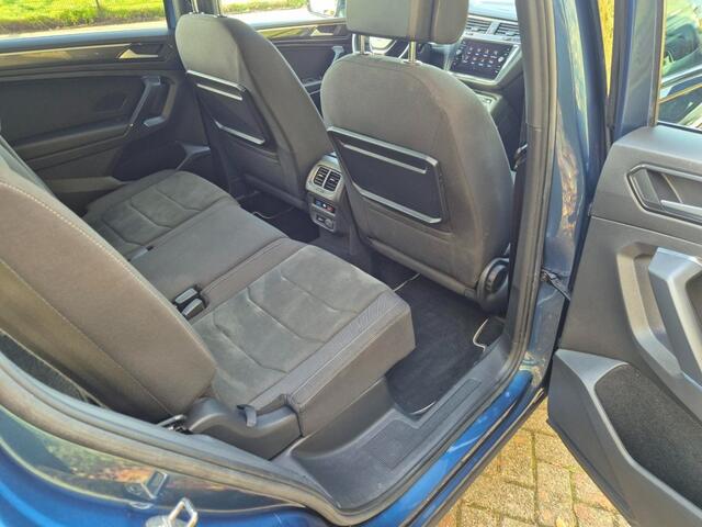 Volkswagen TIGUAN Allspace 1.4 tfsi Dsg-R-LINE -7pers-Pano-vitual dashboard