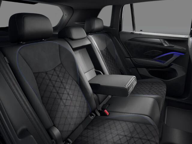 Volkswagen TIGUAN 1.5 eHybrid R-Line Edition 204 pk 6 versn. DSG · Black Style Pakket · Comfort Pakket · Trekhaak inklapbaar, met elektrische ontgrendeling, incl. aanhangermanoeuvreerhulp Trailer Assist ·