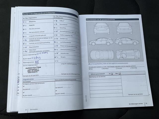 Volkswagen TIGUAN 1.4 TSI 126pk DAB Pano.dak Adapt.Cruise Hoge zit Connected Series