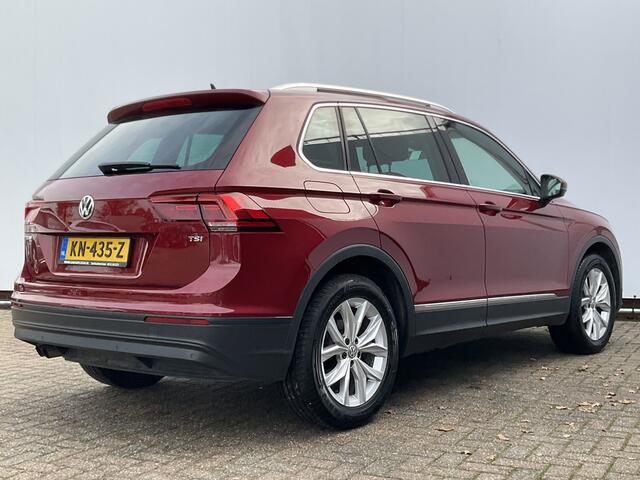 Volkswagen TIGUAN 1.4 TSI 126pk DAB Pano.dak Adapt.Cruise Hoge zit Connected Series
