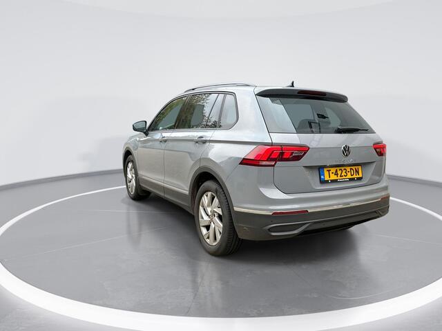 Volkswagen TIGUAN 1.5 TSI 150pk DSG Life Business · Apple/Android Car Play · P-Sensoren · Stoel&Stuurverwarming · Navigatie · 18'' Inch ·