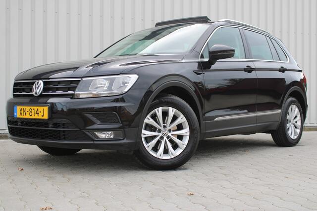 Volkswagen TIGUAN 1.5 TSI ACT Comfortline Business | Incl. 12 maanden garantie | Adaptieve cruise control | Climate control | Trekhaak | Stoelverwarming | Parkeersensoren | Apple carplay/Android auto |