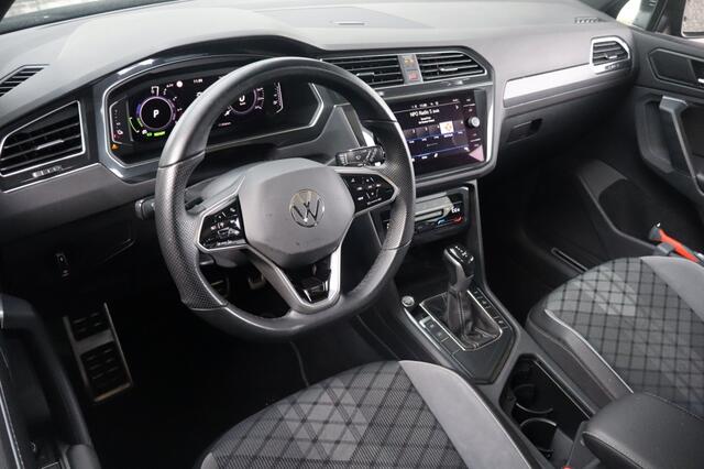 Volkswagen TIGUAN 1.4 TSI PHEV | Geen import | R Line | Panoramadak | Vol