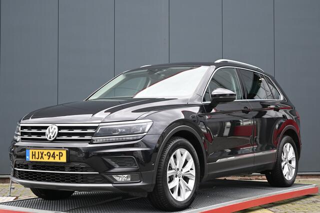 Volkswagen TIGUAN 1.5 TSI ACT Highline panoramadak camera