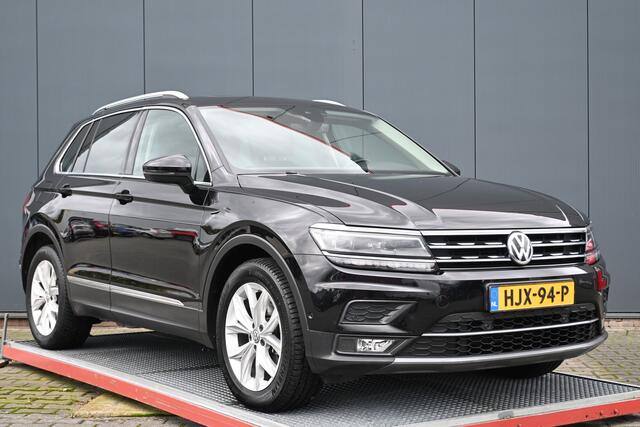 Volkswagen TIGUAN 1.5 TSI ACT Highline panoramadak camera