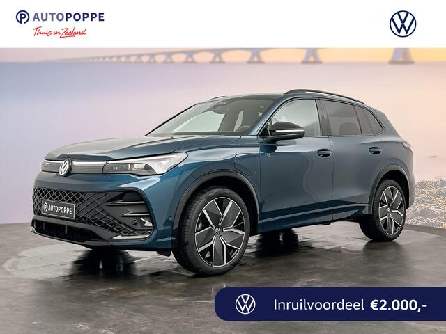 Volkswagen TIGUAN R-Line Edition 1.5 eHybrid 200 kW / 272 PK SUV 6 v