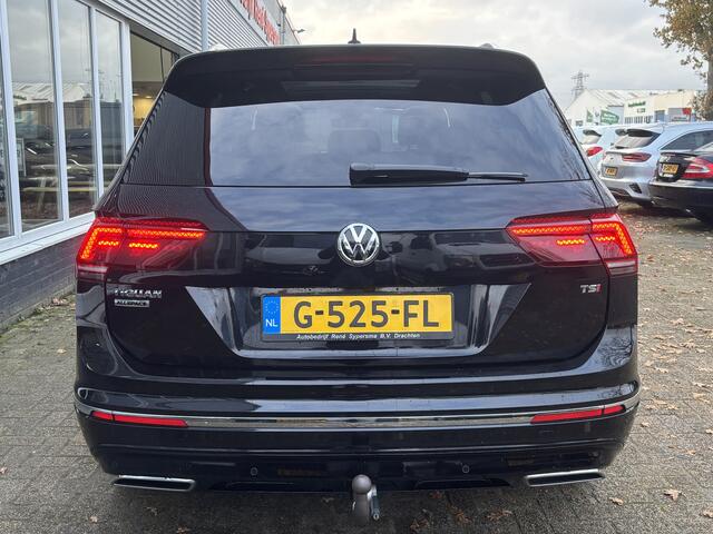 Volkswagen TIGUAN Allspace 1.5 TSI Highline Business R 7p. | Pano | Leer | Trekhaak | 360 Camera | Stoelverwarming