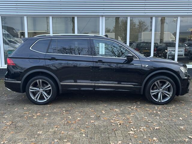 Volkswagen TIGUAN Allspace 1.5 TSI Highline Business R 7p. | Pano | Leer | Trekhaak | 360 Camera | Stoelverwarming