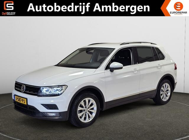 Volkswagen TIGUAN 1.5 TSI ACT CL Bns