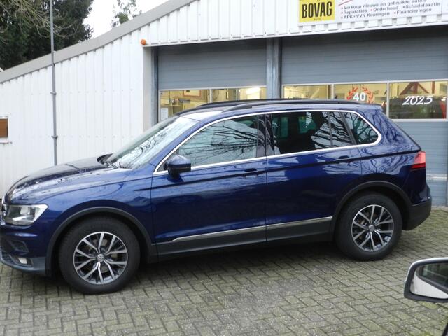 Volkswagen TIGUAN 1.4 TSI 92KW 125PK Comfortline Executive Climate en Cruise contr