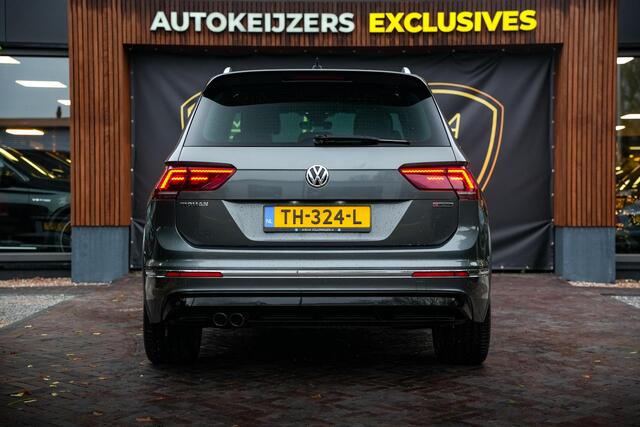 Volkswagen TIGUAN 1.4 TSI 4Motion Highline Business R