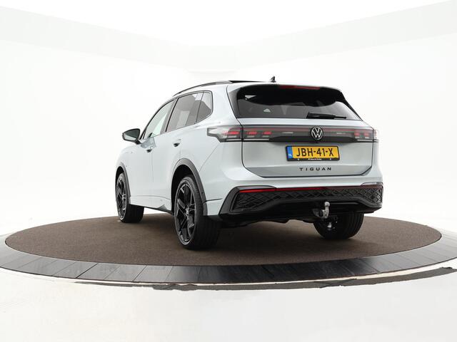 Volkswagen TIGUAN 1.5 204pk DSG eHybrid R-Line Edition · Panoramadak · 360 Camera · Elek. Trekhaak · Elek. Achterklep · Massage · 20'' Inch · Garantie t/m 18-08-2029 of 100.000km