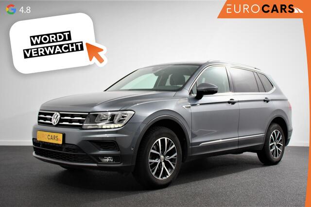 Volkswagen TIGUAN Allspace 1.5 TSI DSG Comfortline 7p. | Climate Control | Camera | Parkeer sensoren | Trekhaak | Electrisch bedienbare achterklep | Stoelverwarming